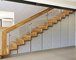 Construction et protection de vos escaliers par Escaliers Maisons à Baralle